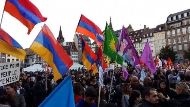 Թուրք- քրտական  բախումները եւ հայկական   կարծրատիպը
