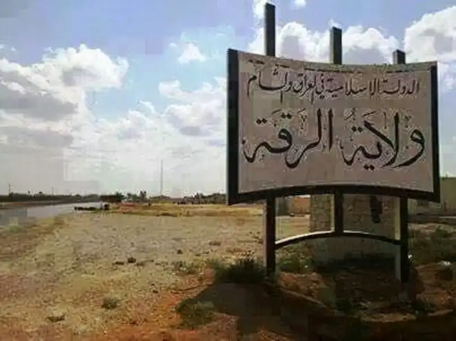 Ռաքքայի  Մէջ   5-6  Հայ    Ընտանիքներ Կ'ապրին