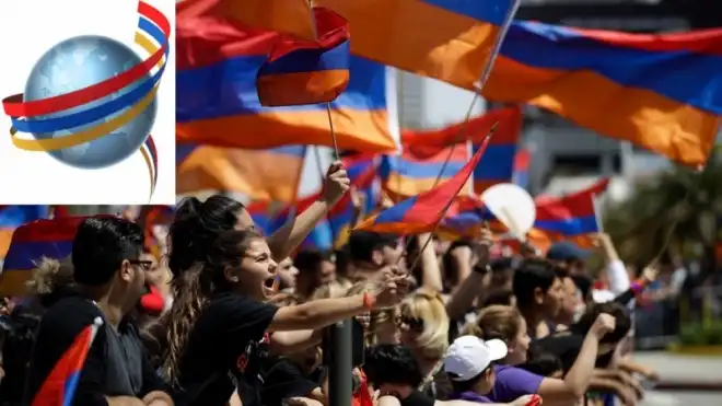 Աշխարհի վրայ ապրող հայերուն թիւը կը գերազանցէ 10 միլիոնը