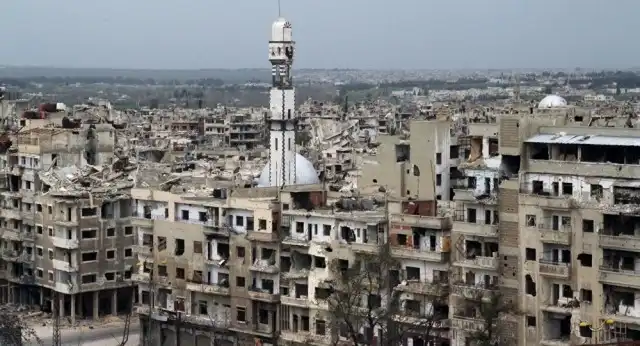 Առաւօտեան  Ժամերուն Դէպի Հալէպ  Տանող Ճանապարհը  Պիտի Բացուի.  Աղբիւր