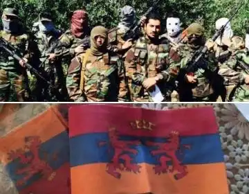 Քեսապի Մէջ Տեղեակ Չեն Արթուր Վարդանեանի    Եւ «Հայոց Վահան» Խմբակին   Մասին