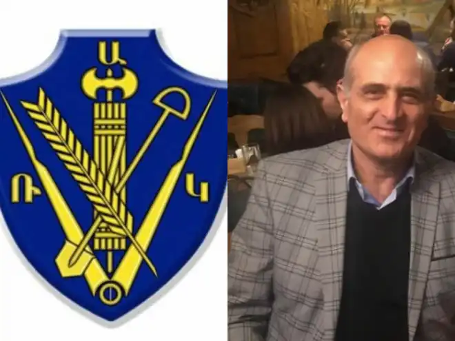 Հայաստանի ՌԱԿ-ը ունի  նոր  ներկայացուցիչ`  Հրաչեայ   Կարապետեան