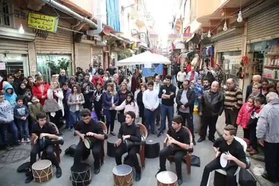 «Հպարտ ենք Պուրճ Համուտով» Տեղի ունեցած  է յատուկ փառատօն մը (Լուսանկարներ)