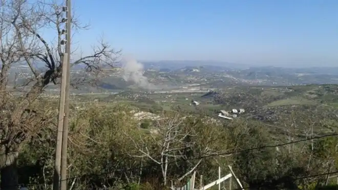 Ռուս-  Թրքական  Նոր Պայքարը  «Ժապալ Թըրքման»ին Համար