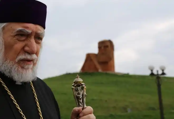 «2021-ը  Արցախի տարի» Յայտարարեց  Ն.Ս.Օ.Տ.Տ. Արամ  Ա.  Կաթողիկոս