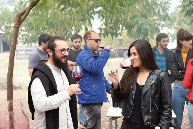 Պուէնոս Այրէսէն   ...Երեւան.Կոմիտաս Մերճանեանի  վառ երազը