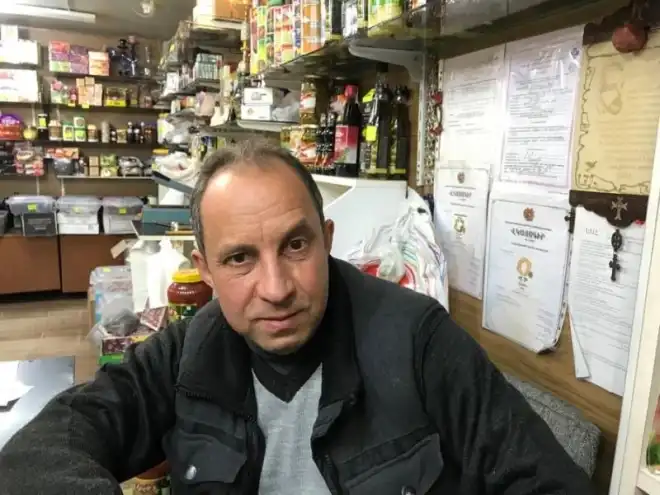 «Տեսնել, որ Հալէպի  հայերու տուներուն մեծամասնութիւնը ծախու հանուած է մտահոգիչ էր» Պետրոս Քիրազեան