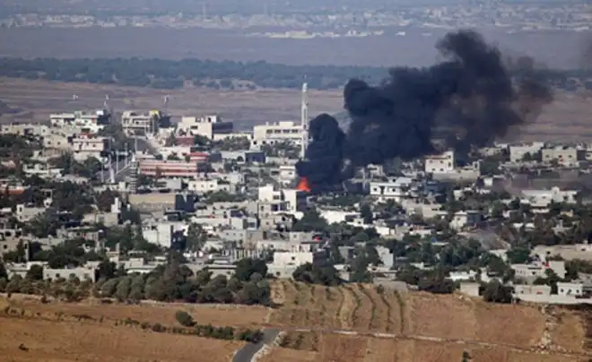 Հալէպի Մէջ Իրավիճակը Կը Շարունակէ Մնալ Ծանր