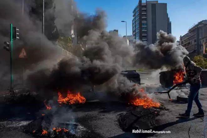«Զայրոյթի երկուշաբթի». Բողոքի նոր ալիք Պէյրութի մէջ