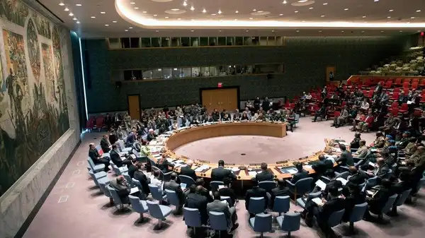 ՄԱԿ-ը Սուրիոյ Հարցով Միաձայնութեամբ Հրադադար Կայացնելու  Որոշում Ընդունեց