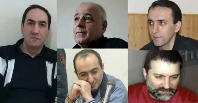 Հինգ ցմահ ազատազրկվածների բաց նամակը Ն. Փաշինյանին և Ա. Զեյնալյանին