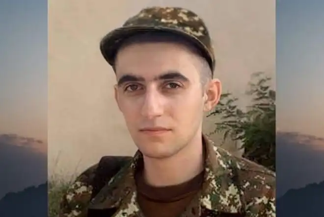 Ապագայ բժիշկ Աւետիս Պուլուզեանը նահատակուած է իր զինակիցին օգնելու ժամանակ