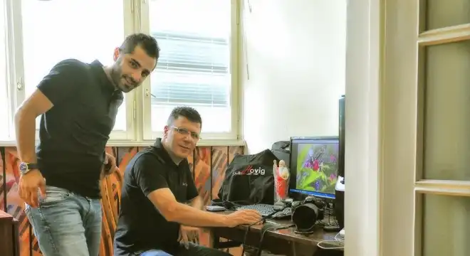 Երեւանի մէջ  լուսանկարչութիւնը   աւելի բարձր մակարդակի վրայ է, քան  ինչ որ էր  Հալէպի մէջ.Լուսանկարիչ Յովիկ Թօփալեան (Ֆոթո Յովիկ)