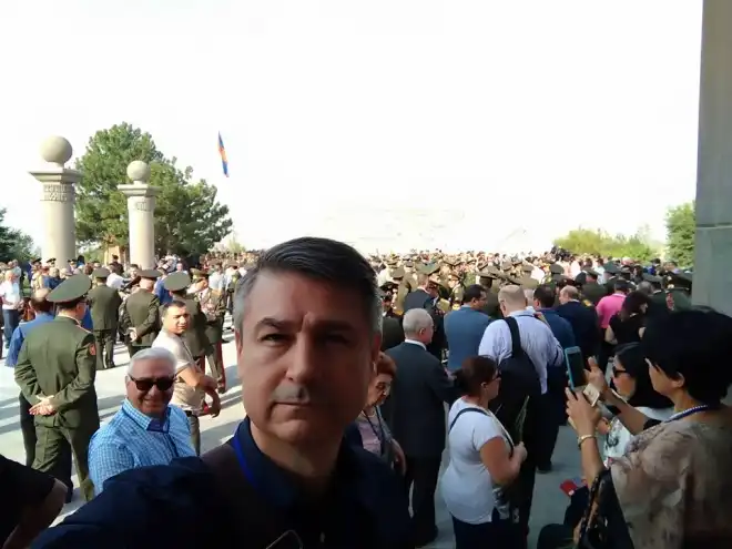 «Պէրութի  վիճակը  օրըստօրէ կը վատթարանայ...».Լիբանանահայ գործարար Արա  Հալաճեան