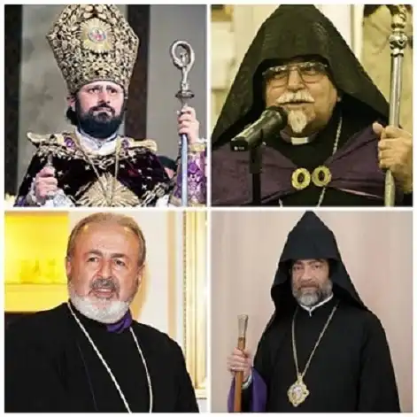 Պոլսոյ պատրիարքական ընտրութիւններ. Յայտնի են գլխաւոր 4 թեկնածուները