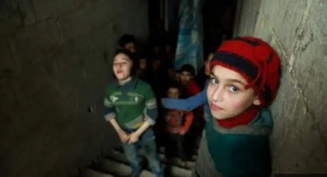 2017. Սուրիոյ երեխաներուն ամենավատ տարին