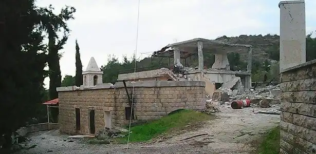 Քեսապ  Հաստատուած Հայորդիներ  Այցելած Են Ղընէմյէ