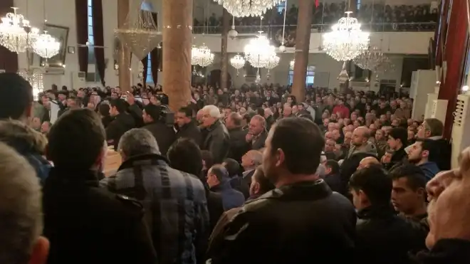 Գամիշլիի Պայթումներուն Զոհերը Հողին Յանձնուեցան