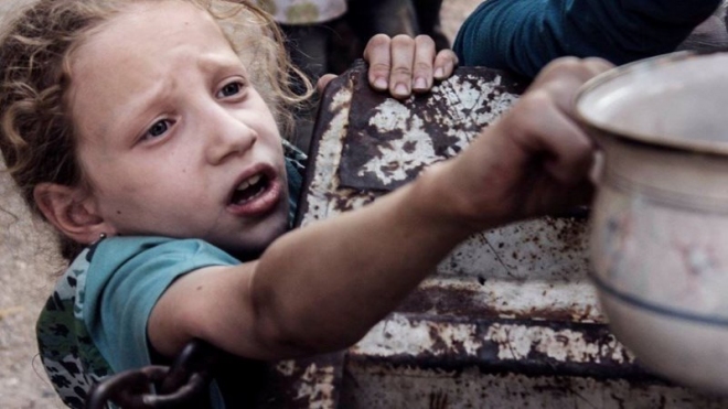 Սուրիան յայտնուած է «Սովի ենթարկուելու վտանգին տակ գտնուող երկիրներ»ու ցուցակին մէջ