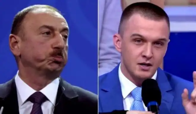 «Պաքու  երթալ հրասայլով» Ահա թէ ինչ ըսած է լեհ գործիչը