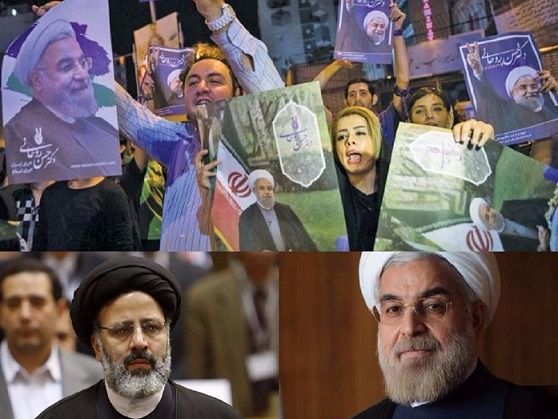 Իրանի Իսլամական   Հանրապետութիւնը  այսօր   կ'ընտրէ  երկրի  12-րդ  նախագահը