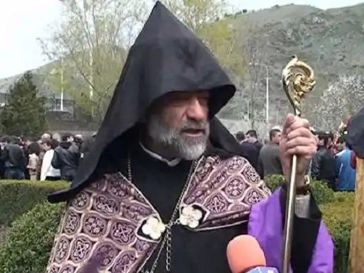 «Գարեգին արք. Բեքջյանն  տեղապահությունից  զրկելով  Արամ   արք. Աթեշյանը    ոչինչ չշահեց» Գուգարաց թ