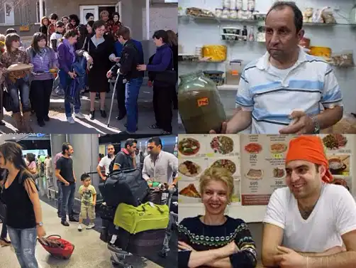 Սուրիահայերու  շնորհակալութիւնը
