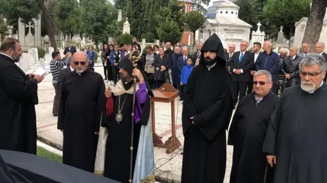 «Պատերազմական ու քաոսային իրավիճակը խորապես վշտացնում  է մեզ». Պոլսի հայոց պատրիարքարան