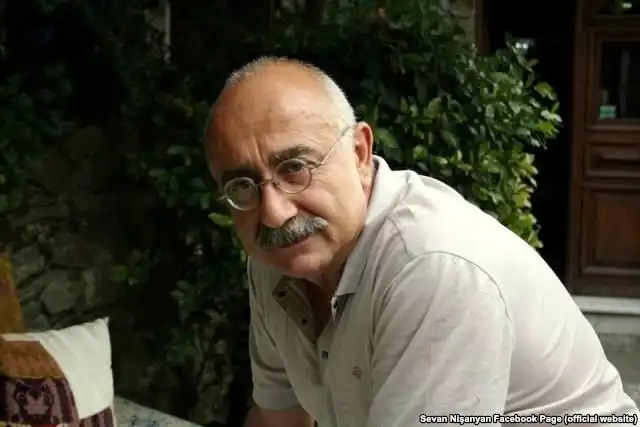 Սեւան  Նշանեան  ազատութեան  մէջ