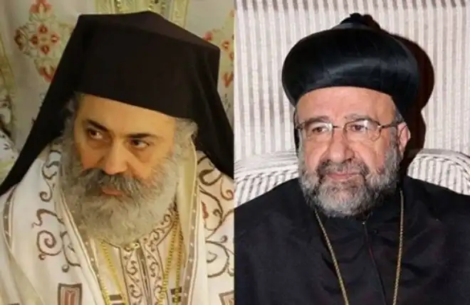 Հալէպի առեւանգուած եպիսկոպոսները սպաննուա՞ծ