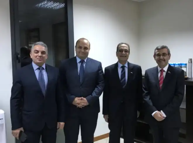 Հիմնադրուած է «Հայ-եգիպտական գործարար միութիւն»ը
