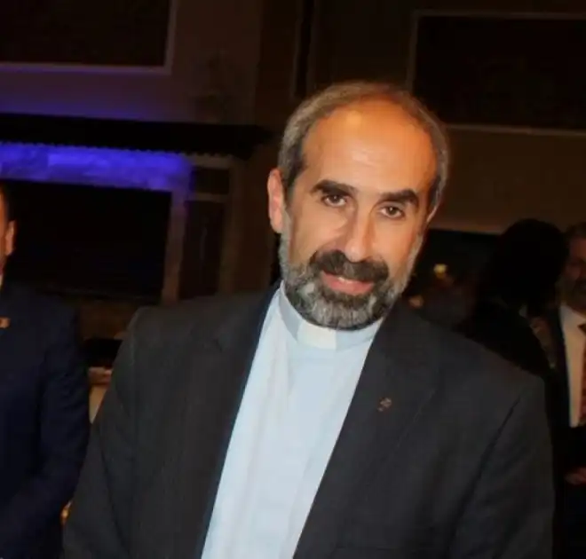«Կ՚առաջնորդուինք  Յակոբոս Առաքեալի  սկզբունքով  եւ կ՚ըսենք՝   հաւատքը առանց գործի մեռեալ է...»Պատուելի Սերոբ Մկրտիչեան