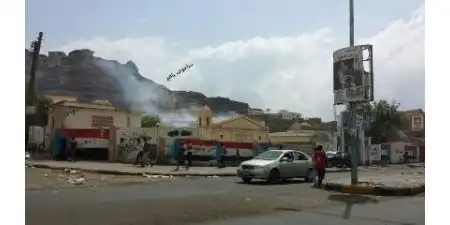 Հրատապ.Անծանօթներ  Ատէնի Մէջ  Հրկիզած  Են Կաթոլիկներու «Ալ  Պատըրի» Եկեղեցին