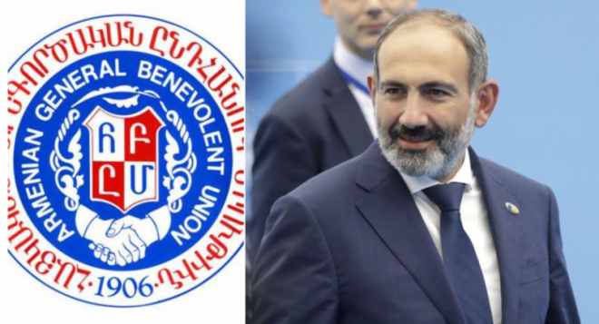 ՀԲԸՄ-ն շնորհավորում է Նիկոլ Փաշինյանին և Հայաստանի նոր խորհրդարանին