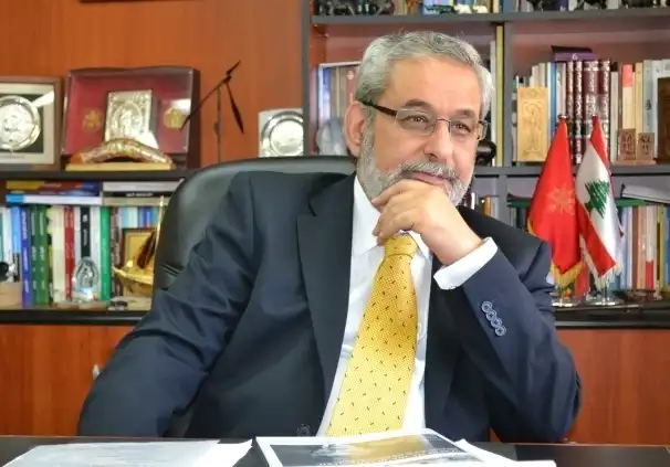 Դաշնակցութեան Հիմնական   Թեկնածուն Կը Մնայ    Զօր. Միշէլ Աունը. Յակոբ Բագրատունի