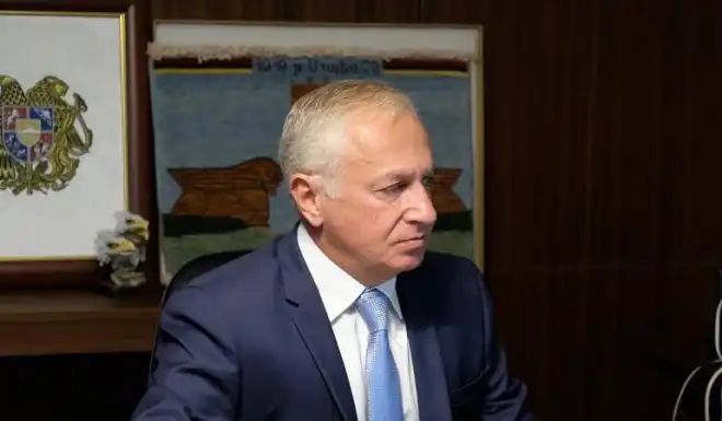 Լիբանանի  կառավարութիւնը եւ հասարակութիւնը անպայման պիտի հակազդեն. Դեսպան Վահագն Աթաբէկեան
