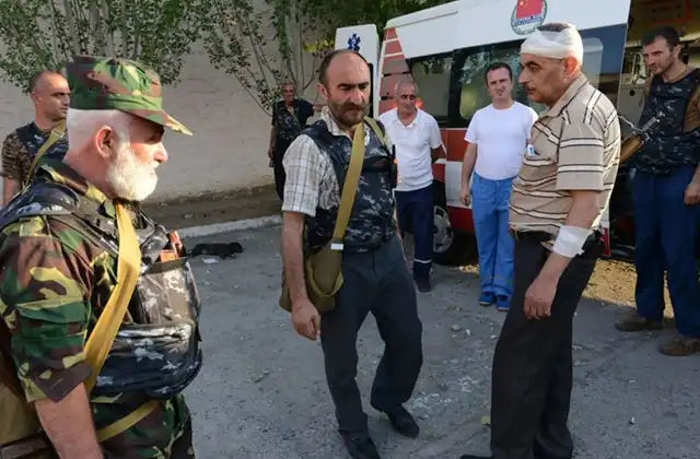 Էրէբունիի հարցը դէպի հանգուցալուծու՞մ. Երկու ոստիկաններ ազատ պիտի արձակուին