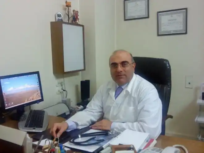 «Մէկ  խօսքով ամերիկացիք «ծախեցին» Աֆրինի քիւրտերը». Հալէպահայ բժիշկ