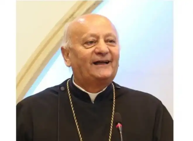 Հանգիստ  Հայր Գէորգ Ծ. Վարդապետ Եղիայեանի
