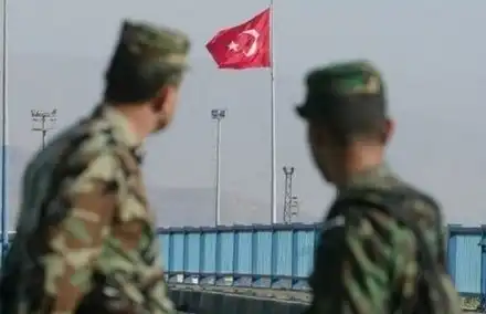 Թուրքիոյ    Համար   Սուրիական  Ահզէզը   Դարձած Է  Վտանգաւոր Կարմիր  Գիծ