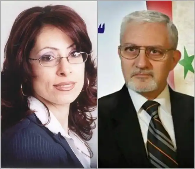 Նորա Արիսեան  Եւ Ժիրայր Ռէիսեան  Սուրիոյ Խորհրդարանի   Անդամ Ընտրուած Են