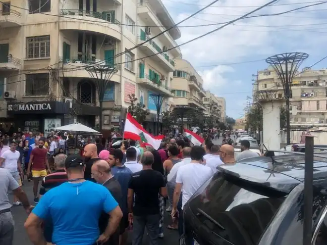 Բողոքի  ցոյցեր Պէյրութի մէջ.Իրավիճակը  կրնայ թէժանալ