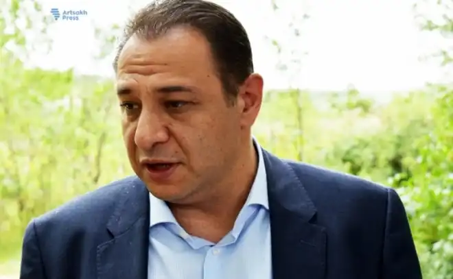 Արա Վարդանեան ՀՀ Նախագահին ներկայացուցած է իր հրաժարականին դիմումը