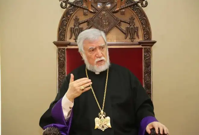 Մեծի Տանն Կիլիկիոյ կաթողիկոսութիւնը կոչ կ՚ուղղէ ապրիլ 24-ի խորհուրդը հեռու պահելու Հայաստանի ներքին քաղաքական իրադարձութիւններէն