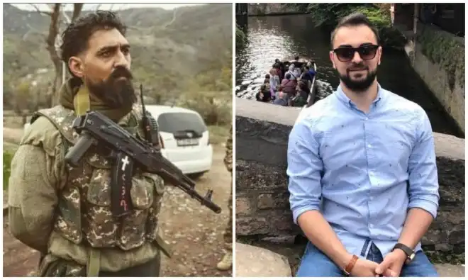 «Մեր հողը պահողներուն համար, ամէն ինչով օգնելու պատրաստ ենք» Պարոյր Հարմանտայեան