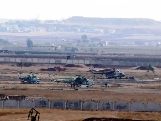 Ամիսներ Տեւող Պաշարումէ Ետք «Ալ Քուարէս» Օդակայանը   Անցաւ Սուրիոյ Բանակին Տիրապետութեան Տակ