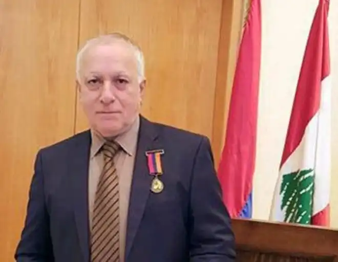 Թրիփոլիի դէպքերը կը հրահրուին երրորդ կողմէ մը. Վաչէ Հարմանտայեան