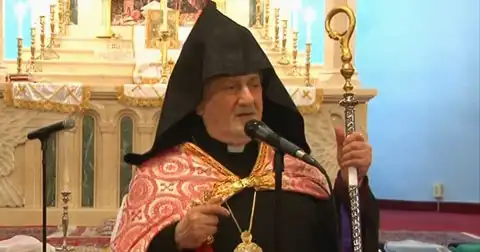 Նոր Նշանակում Գանատայի Թեմէն Ներս. Տ. Սուրէն Արք. Գաթարոյեան Հայրապետական  Ներկայացուցիչ Նշանակուեցաւ