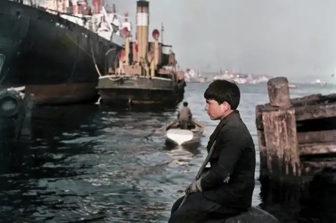 Հանգիստ Թողենք  Պոլսահայերը