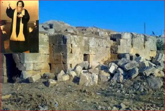 Թուրքիա Ս. Մարոնի Դամբարանը հրթիռակոծեց